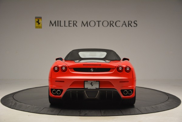 Used 2006 Ferrari F430 SPIDER F1 Spider for sale Sold at Bentley Greenwich in Greenwich CT 06830 18