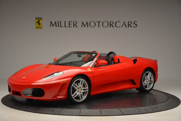 Used 2006 Ferrari F430 SPIDER F1 Spider for sale Sold at Bentley Greenwich in Greenwich CT 06830 2