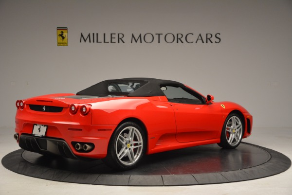 Used 2006 Ferrari F430 SPIDER F1 Spider for sale Sold at Bentley Greenwich in Greenwich CT 06830 20