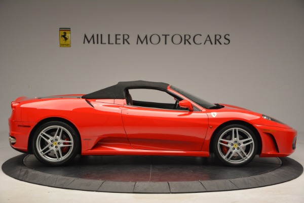 Used 2006 Ferrari F430 SPIDER F1 Spider for sale Sold at Bentley Greenwich in Greenwich CT 06830 21