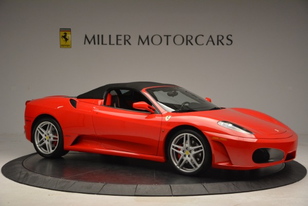 Used 2006 Ferrari F430 SPIDER F1 Spider for sale Sold at Bentley Greenwich in Greenwich CT 06830 22