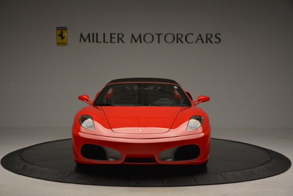 Used 2006 Ferrari F430 SPIDER F1 Spider for sale Sold at Bentley Greenwich in Greenwich CT 06830 24