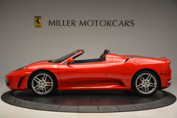 Used 2006 Ferrari F430 SPIDER F1 Spider for sale Sold at Bentley Greenwich in Greenwich CT 06830 3