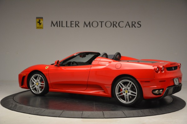 Used 2006 Ferrari F430 SPIDER F1 Spider for sale Sold at Bentley Greenwich in Greenwich CT 06830 4