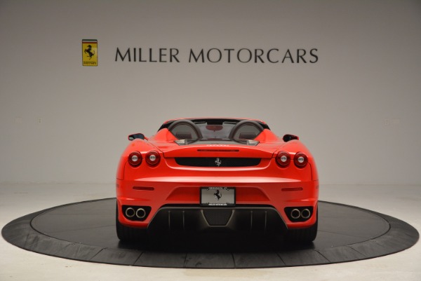 Used 2006 Ferrari F430 SPIDER F1 Spider for sale Sold at Bentley Greenwich in Greenwich CT 06830 6