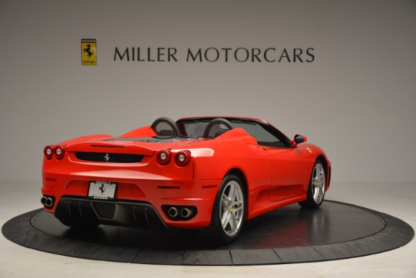 Used 2006 Ferrari F430 SPIDER F1 Spider for sale Sold at Bentley Greenwich in Greenwich CT 06830 7