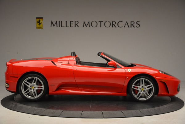 Used 2006 Ferrari F430 SPIDER F1 Spider for sale Sold at Bentley Greenwich in Greenwich CT 06830 9