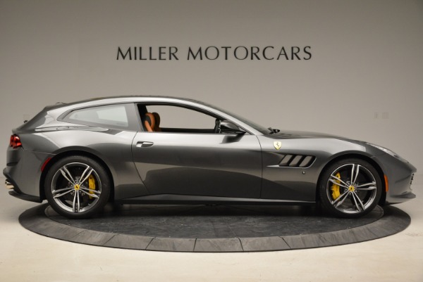Used 2017 Ferrari GTC4Lusso for sale Sold at Bentley Greenwich in Greenwich CT 06830 10