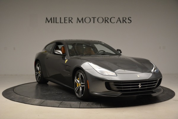 Used 2017 Ferrari GTC4Lusso for sale Sold at Bentley Greenwich in Greenwich CT 06830 12
