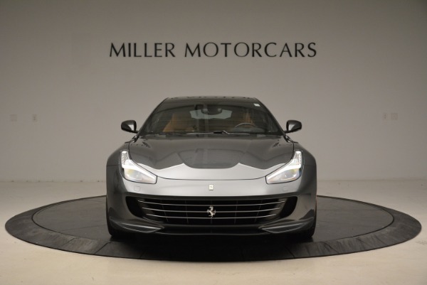 Used 2017 Ferrari GTC4Lusso for sale Sold at Bentley Greenwich in Greenwich CT 06830 13