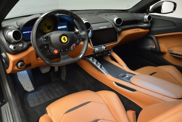 Used 2017 Ferrari GTC4Lusso for sale Sold at Bentley Greenwich in Greenwich CT 06830 14
