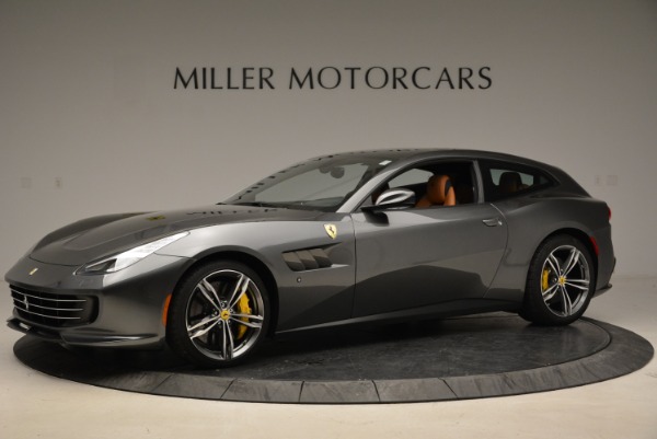 Used 2017 Ferrari GTC4Lusso for sale Sold at Bentley Greenwich in Greenwich CT 06830 2