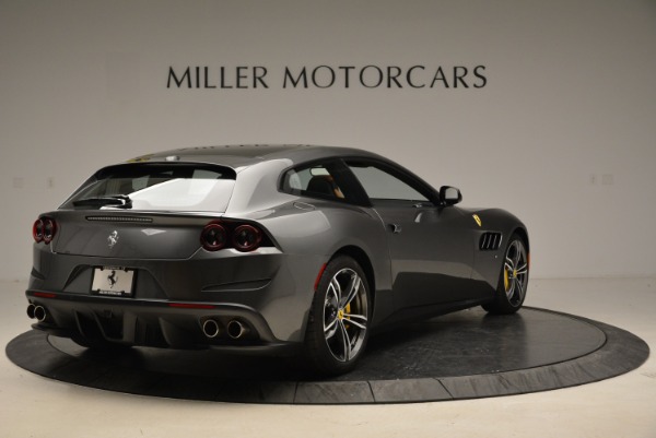 Used 2017 Ferrari GTC4Lusso for sale Sold at Bentley Greenwich in Greenwich CT 06830 7
