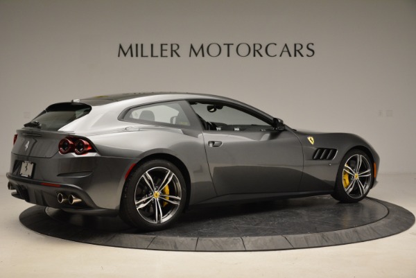 Used 2017 Ferrari GTC4Lusso for sale Sold at Bentley Greenwich in Greenwich CT 06830 9