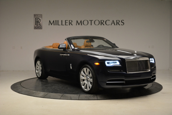 New 2018 Rolls-Royce Dawn for sale Sold at Bentley Greenwich in Greenwich CT 06830 11