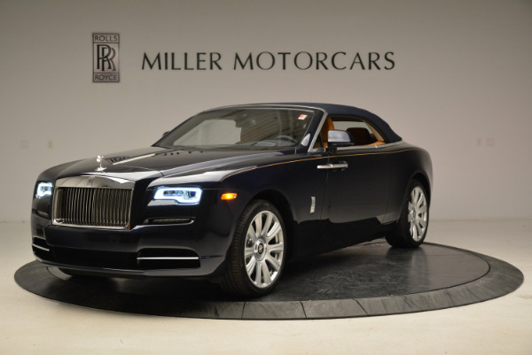 New 2018 Rolls-Royce Dawn for sale Sold at Bentley Greenwich in Greenwich CT 06830 13