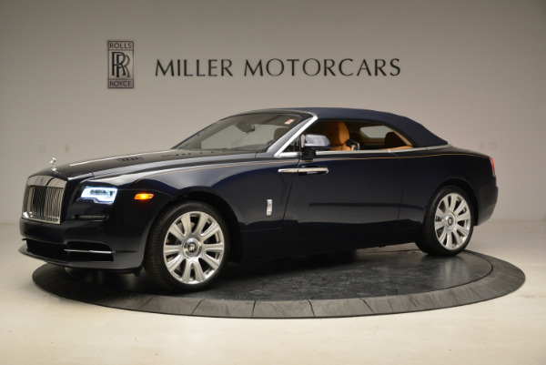 New 2018 Rolls-Royce Dawn for sale Sold at Bentley Greenwich in Greenwich CT 06830 14