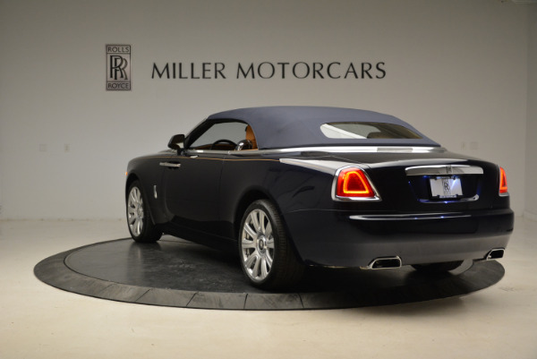New 2018 Rolls-Royce Dawn for sale Sold at Bentley Greenwich in Greenwich CT 06830 17