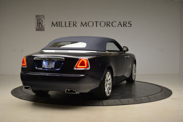 New 2018 Rolls-Royce Dawn for sale Sold at Bentley Greenwich in Greenwich CT 06830 19