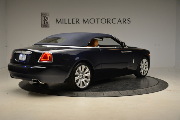 New 2018 Rolls-Royce Dawn for sale Sold at Bentley Greenwich in Greenwich CT 06830 20