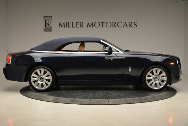 New 2018 Rolls-Royce Dawn for sale Sold at Bentley Greenwich in Greenwich CT 06830 21