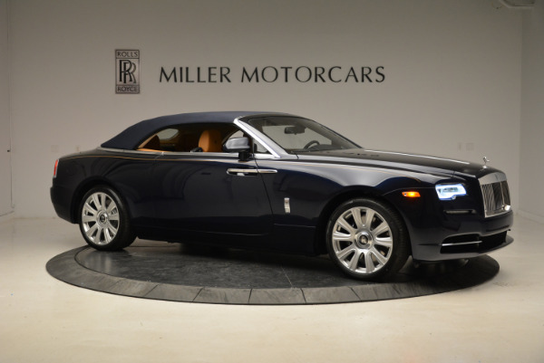 New 2018 Rolls-Royce Dawn for sale Sold at Bentley Greenwich in Greenwich CT 06830 22
