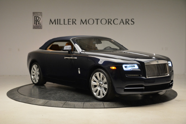 New 2018 Rolls-Royce Dawn for sale Sold at Bentley Greenwich in Greenwich CT 06830 23