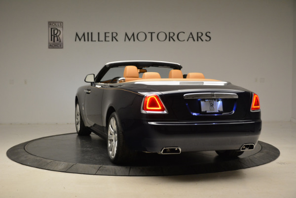 New 2018 Rolls-Royce Dawn for sale Sold at Bentley Greenwich in Greenwich CT 06830 5