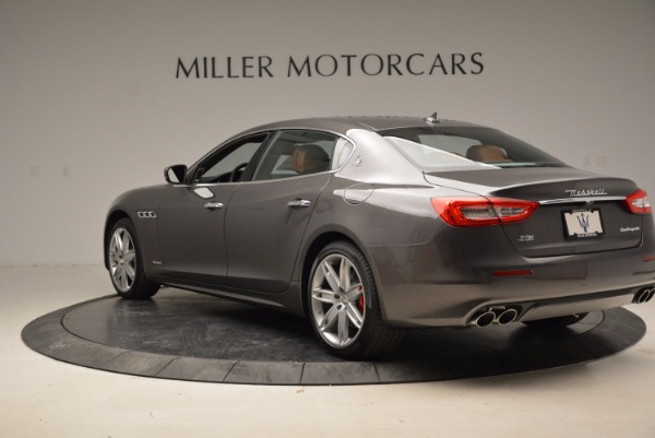 New 2018 Maserati Quattroporte S Q4 GranLusso for sale Sold at Bentley Greenwich in Greenwich CT 06830 6