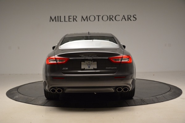 New 2018 Maserati Quattroporte S Q4 GranLusso for sale Sold at Bentley Greenwich in Greenwich CT 06830 7