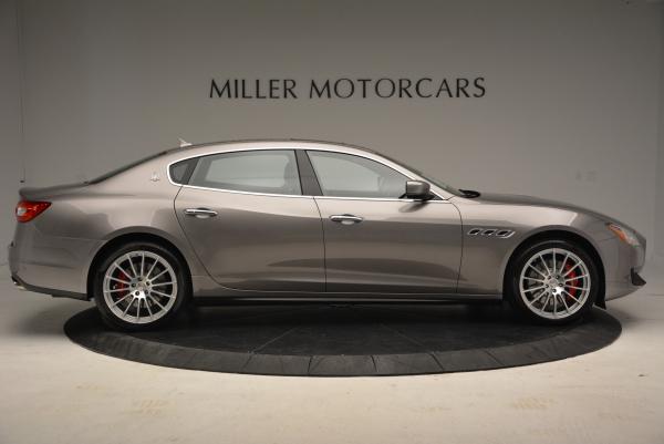 New 2016 Maserati Quattroporte S Q4 for sale Sold at Bentley Greenwich in Greenwich CT 06830 10