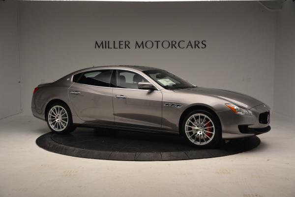 New 2016 Maserati Quattroporte S Q4 for sale Sold at Bentley Greenwich in Greenwich CT 06830 11