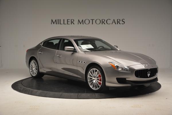 New 2016 Maserati Quattroporte S Q4 for sale Sold at Bentley Greenwich in Greenwich CT 06830 12