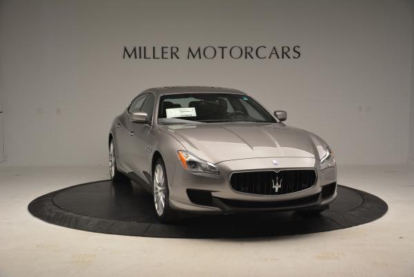 New 2016 Maserati Quattroporte S Q4 for sale Sold at Bentley Greenwich in Greenwich CT 06830 13