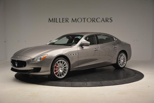 New 2016 Maserati Quattroporte S Q4 for sale Sold at Bentley Greenwich in Greenwich CT 06830 2