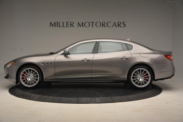 New 2016 Maserati Quattroporte S Q4 for sale Sold at Bentley Greenwich in Greenwich CT 06830 3