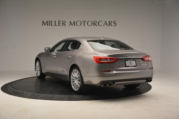 New 2016 Maserati Quattroporte S Q4 for sale Sold at Bentley Greenwich in Greenwich CT 06830 5