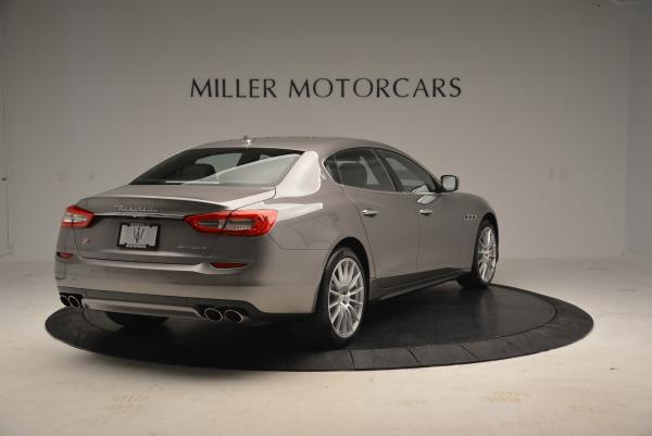 New 2016 Maserati Quattroporte S Q4 for sale Sold at Bentley Greenwich in Greenwich CT 06830 8