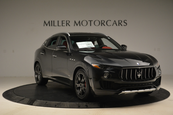 New 2018 Maserati Levante Q4 GranLusso for sale Sold at Bentley Greenwich in Greenwich CT 06830 11