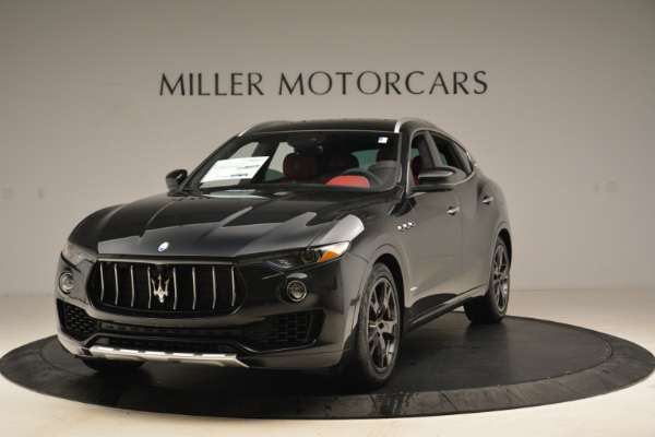 New 2018 Maserati Levante Q4 GranLusso for sale Sold at Bentley Greenwich in Greenwich CT 06830 1