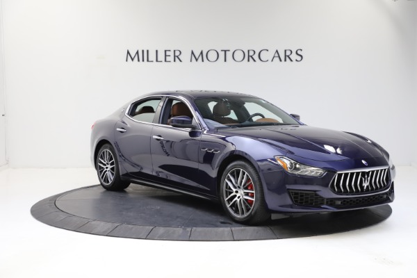 Used 2018 Maserati Ghibli S Q4 for sale Sold at Bentley Greenwich in Greenwich CT 06830 11