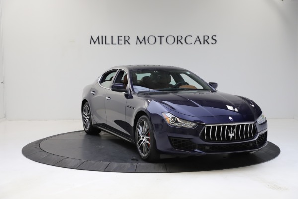 Used 2018 Maserati Ghibli S Q4 for sale Sold at Bentley Greenwich in Greenwich CT 06830 12