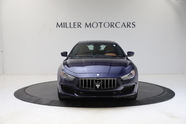 Used 2018 Maserati Ghibli S Q4 for sale Sold at Bentley Greenwich in Greenwich CT 06830 13