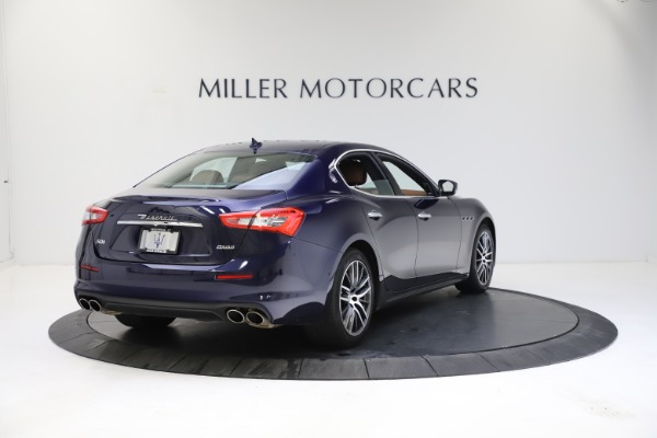 Used 2018 Maserati Ghibli S Q4 for sale Sold at Bentley Greenwich in Greenwich CT 06830 7