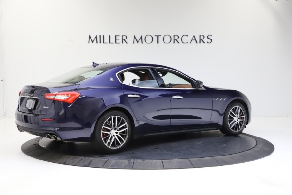 Used 2018 Maserati Ghibli S Q4 for sale Sold at Bentley Greenwich in Greenwich CT 06830 8