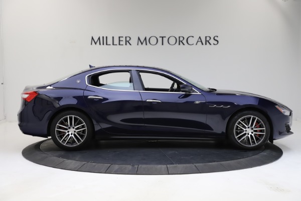 Used 2018 Maserati Ghibli S Q4 for sale Sold at Bentley Greenwich in Greenwich CT 06830 9