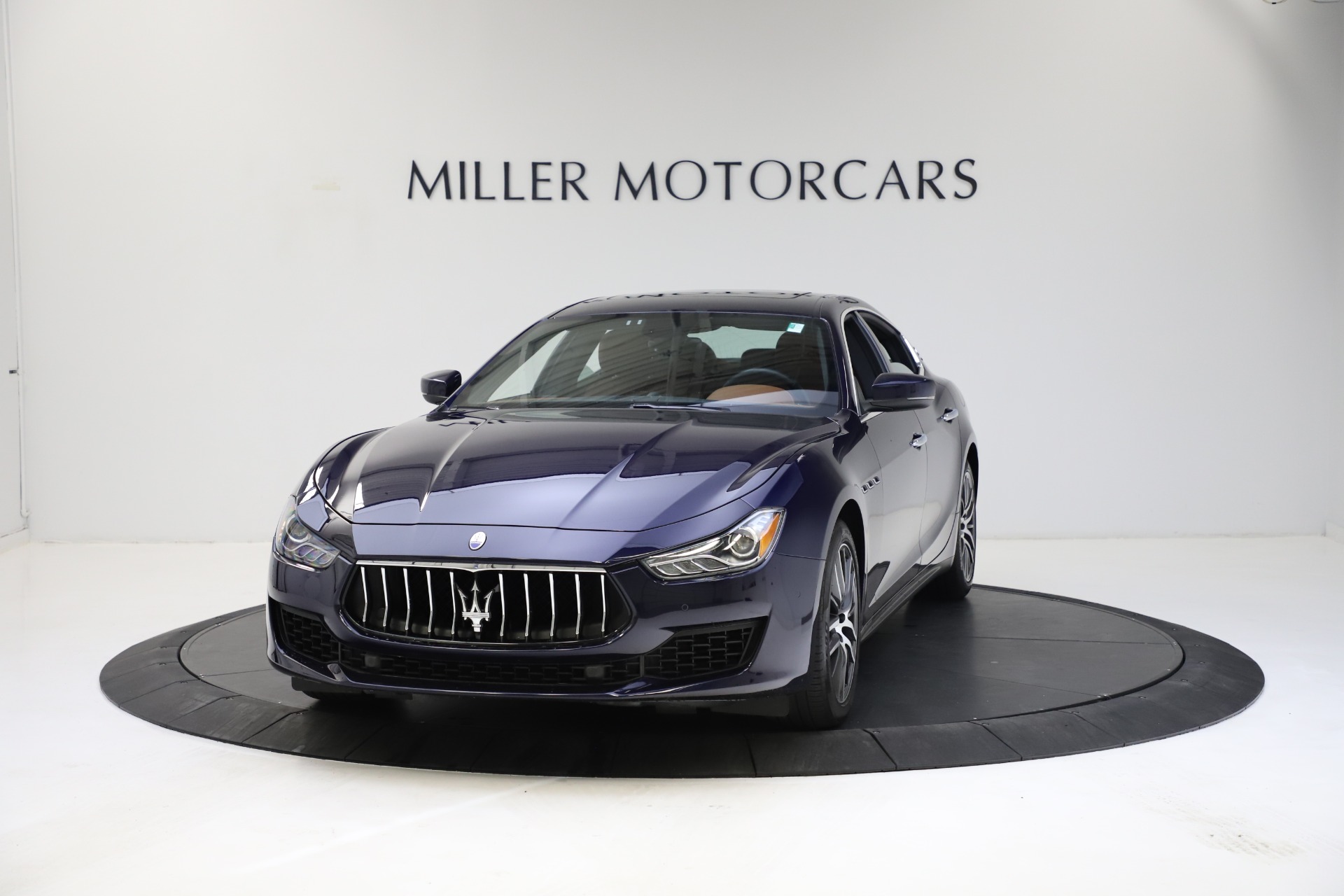 Used 2018 Maserati Ghibli S Q4 for sale Sold at Bentley Greenwich in Greenwich CT 06830 1