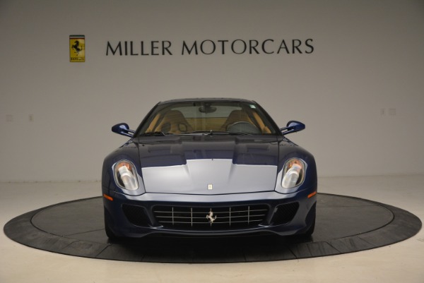 Used 2007 Ferrari 599 GTB Fiorano GTB Fiorano F1 for sale Sold at Bentley Greenwich in Greenwich CT 06830 12