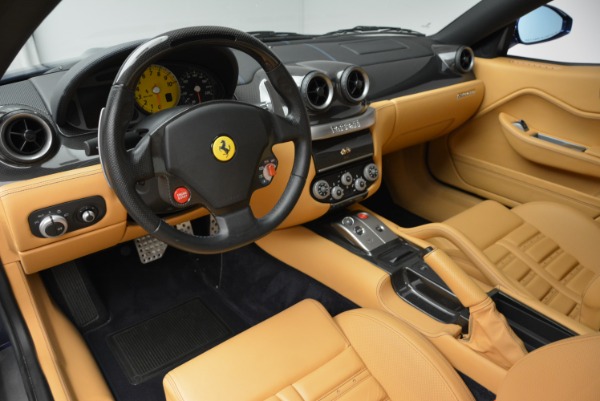 Used 2007 Ferrari 599 GTB Fiorano GTB Fiorano F1 for sale Sold at Bentley Greenwich in Greenwich CT 06830 13