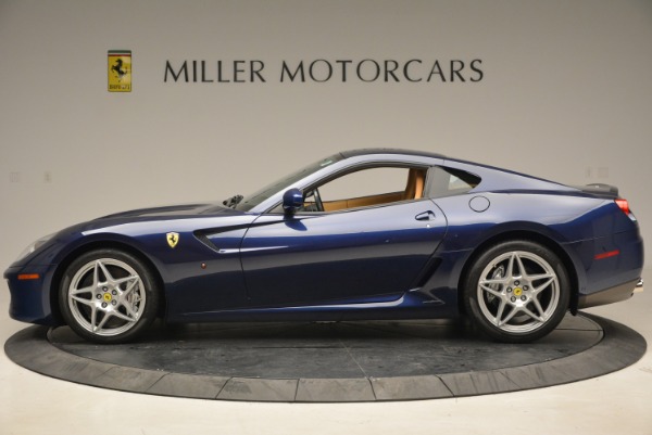 Used 2007 Ferrari 599 GTB Fiorano GTB Fiorano F1 for sale Sold at Bentley Greenwich in Greenwich CT 06830 3